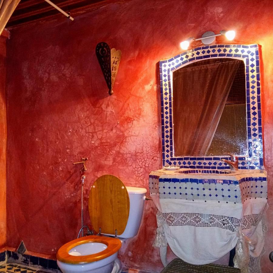 Riad Rchacha Fez Exterior foto