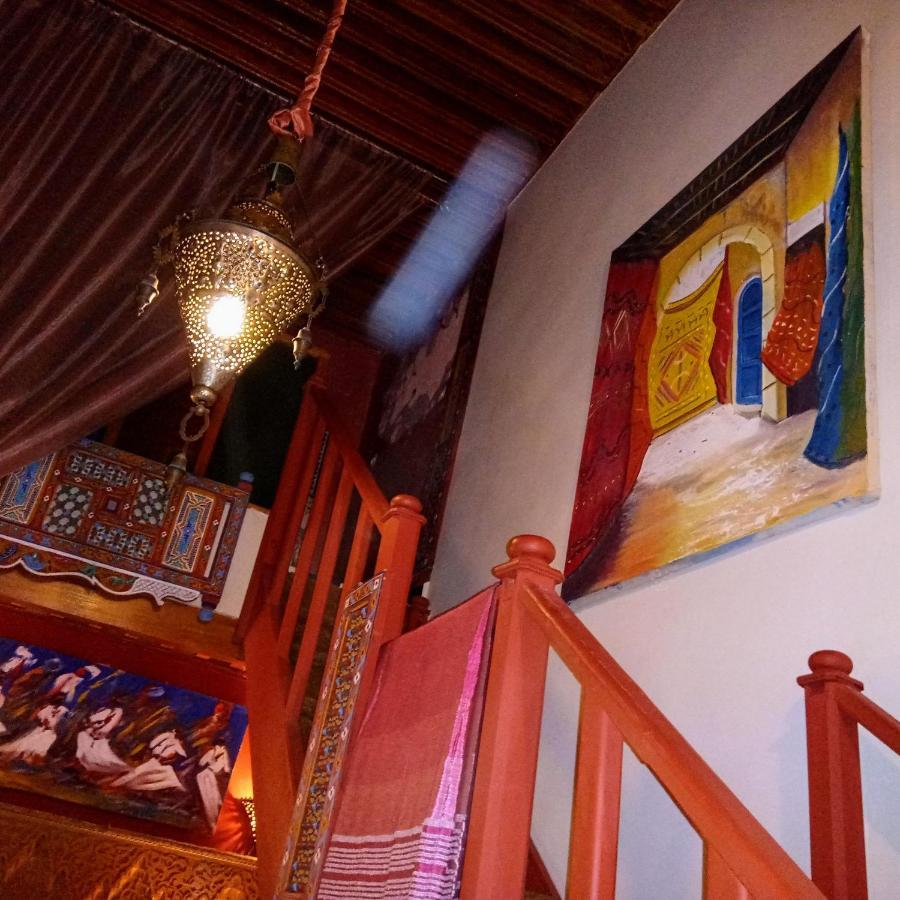 Riad Rchacha Fez Exterior foto