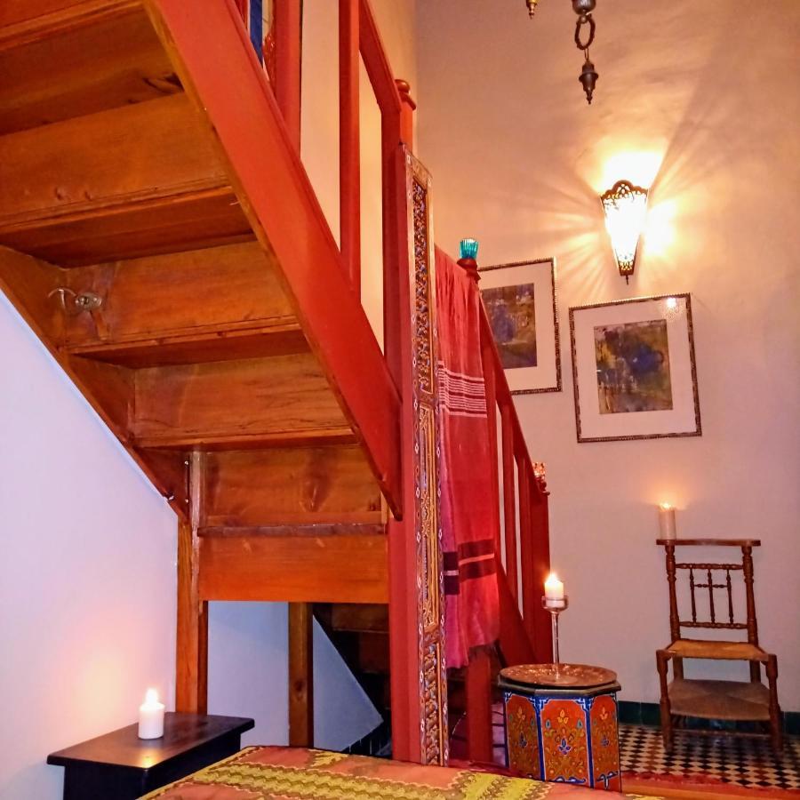 Riad Rchacha Fez Exterior foto