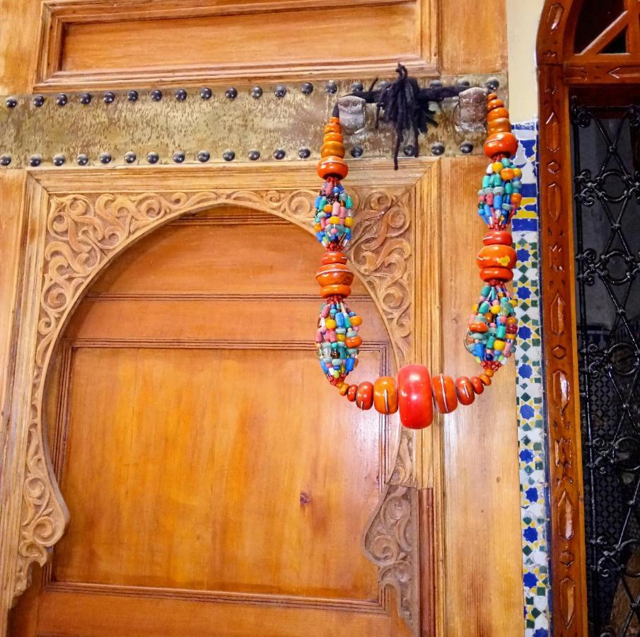Riad Rchacha Fez Exterior foto